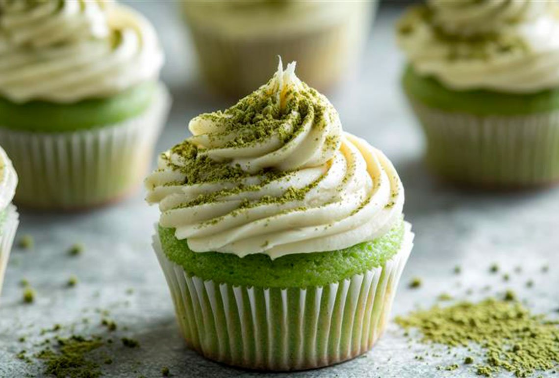 Green Dessert Recipes for St. Patrick’s Day with Vainilla Molina